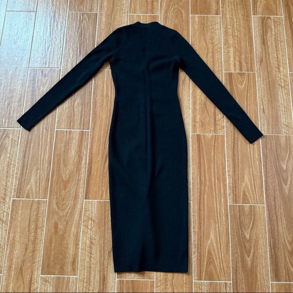 Aritzia Wilfred sweater dress xs - Picture 2 of 3
